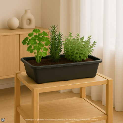 Folium Breeze Planter Box Series https://felton.com.my/product/plant-tray-2633/ Felton Malaysia
