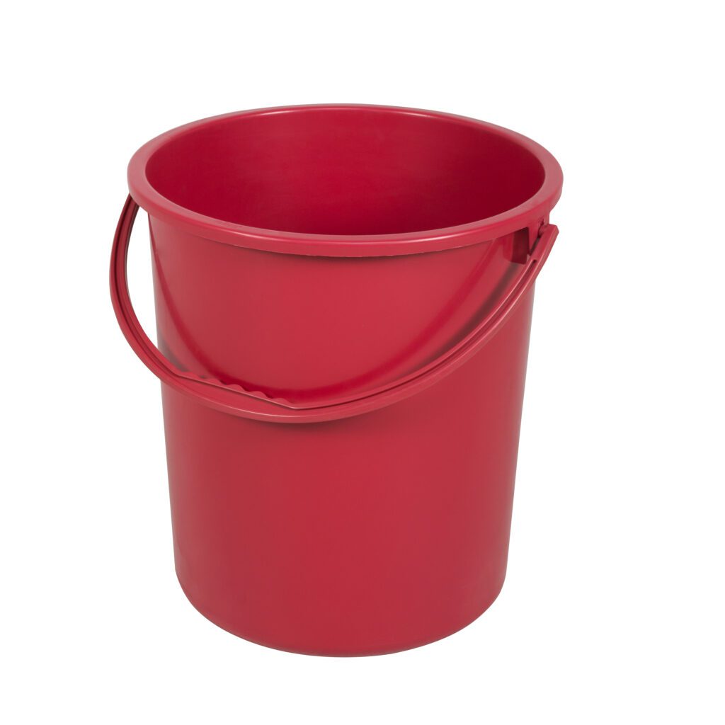 5 Gallon Pail with Cover (SOLID) - Felton