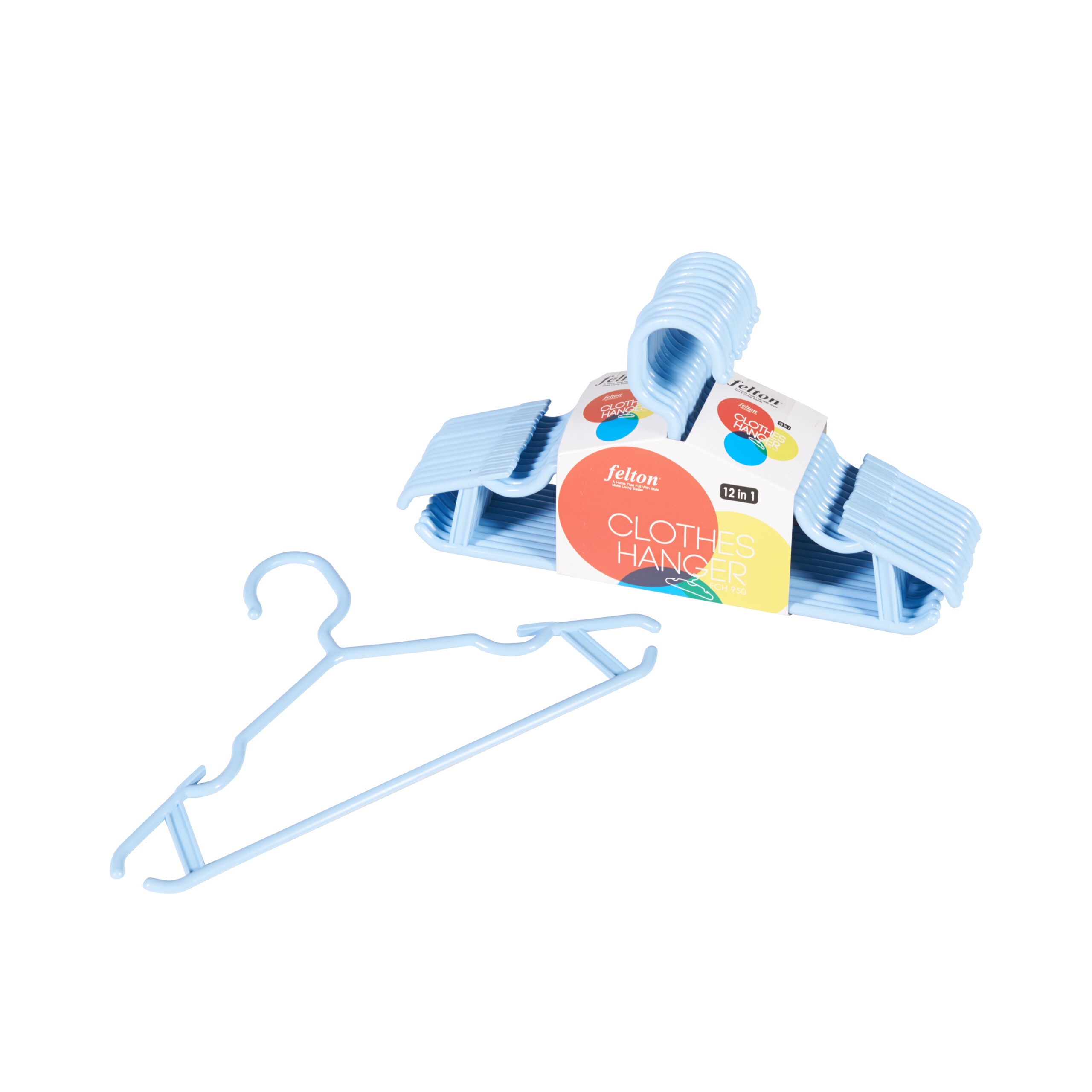 FCH 950_2 Cloth Hanger 950 - 12 in 1 https://felton.com.my/product/baby-cloth-hanger-950-12-in-1/ Felton Malaysia