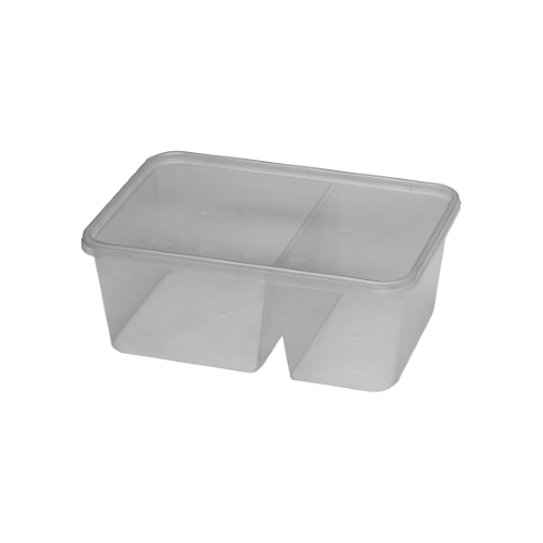 1000ml - 2 Compartments | FR 1000-2C https://felton.com.my/product/microwavable-rectangular-2-compartments-container-fr-1000-2c-1000ml/ Felton Malaysia