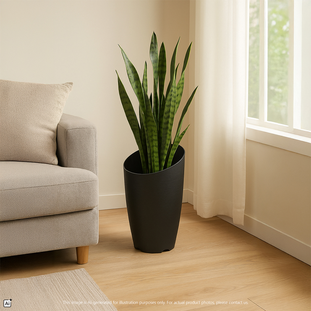 FBL 2786 AI Concept Verdant Crest Planter Pot Series https://felton.com.my/product/round-flower-pot-2780-series/ Felton Malaysia