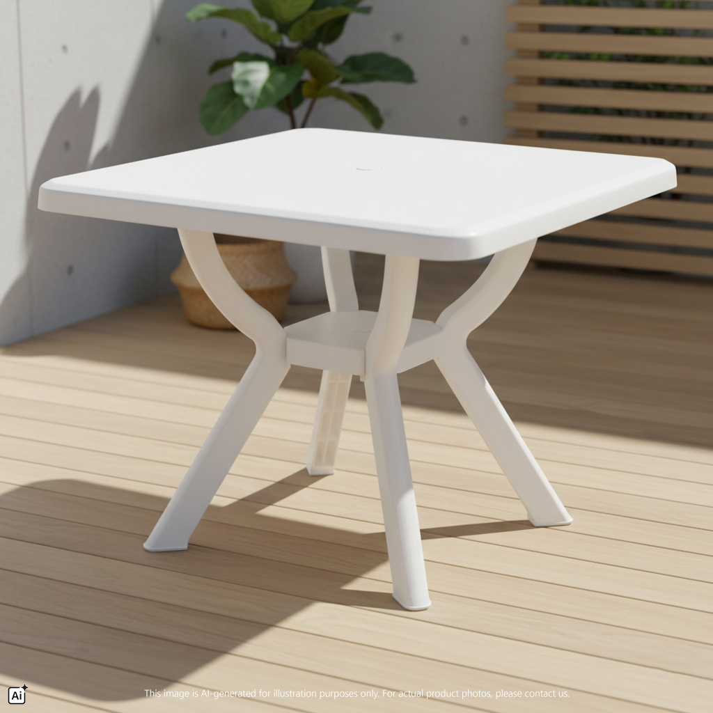 3' Square Table 2623 https://felton.com.my/product/3-square-table-2623/ Felton Malaysia