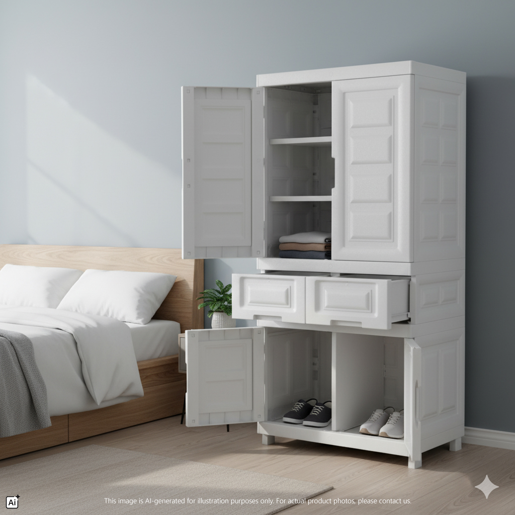 Multi Layer Modular with Drawer & Compartment - Cabinetry Series https://felton.com.my/product/multi-layer-modular-with-drawer-compartment-cabinetry-series/ Felton Malaysia