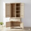 Multi Layer Modular with Drawer, Compartment & Wardrobe - Cabinetry Series https://felton.com.my/product/multi-layer-modular-with-drawer-compartment-wardrobe-cabinetry-series/ Felton Malaysia