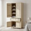 Multi Layer Modular with Drawer, Compartment & Wardrobe - Cabinetry Series https://felton.com.my/product/multi-layer-modular-with-drawer-compartment-wardrobe-cabinetry-series/ Felton Malaysia