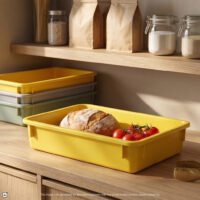 Stackable Food Grade Tray 990 Series