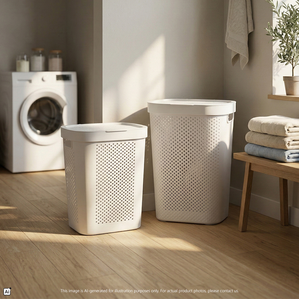 Laundry Basket Series https://felton.com.my/product/laundry-basket-series/ Felton Malaysia