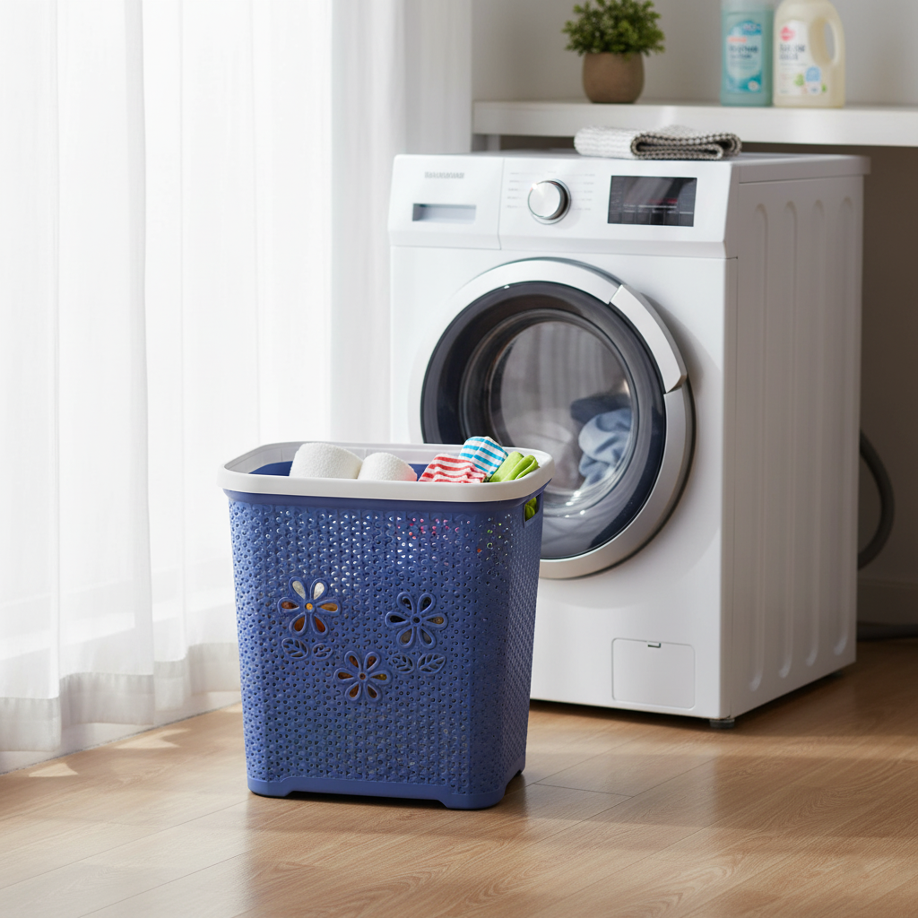 Laundry Basket 2984 https://felton.com.my/product/laundry-basket-2984/ Felton Malaysia