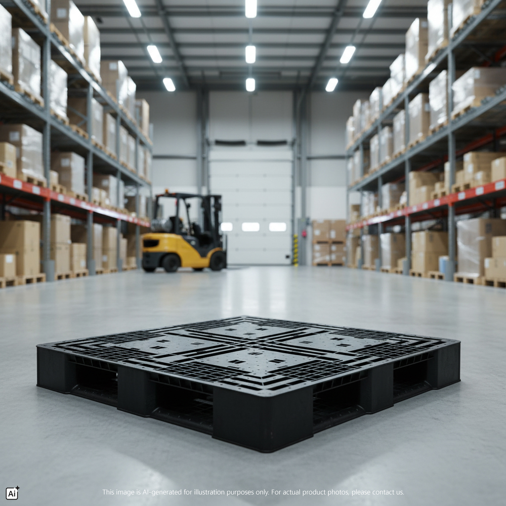 FPHD 1212 Web Cover Heavy Duty Plastic Pallet 1212 https://felton.com.my/product/pallet-1212-heavy-duty/ Felton Malaysia