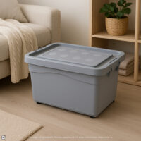 Storage Box with Wheel 28L, 40L & 60L Series