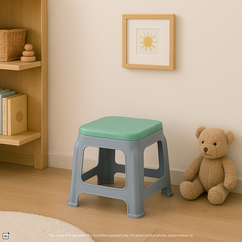 Mini Plastic Stool 2990 Series https://felton.com.my/product/mini-plastic-stool-2990-series/ Felton Malaysia