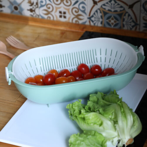 Rotatable Colander https://felton.com.my/product/rotatable-colander/ Felton Malaysia