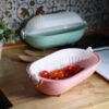 Rotatable Colander https://felton.com.my/product/rotatable-colander/ Felton Malaysia