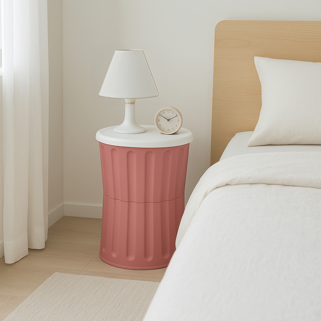 Storage Side Table https://felton.com.my/product/storage-side-table/ Felton Malaysia