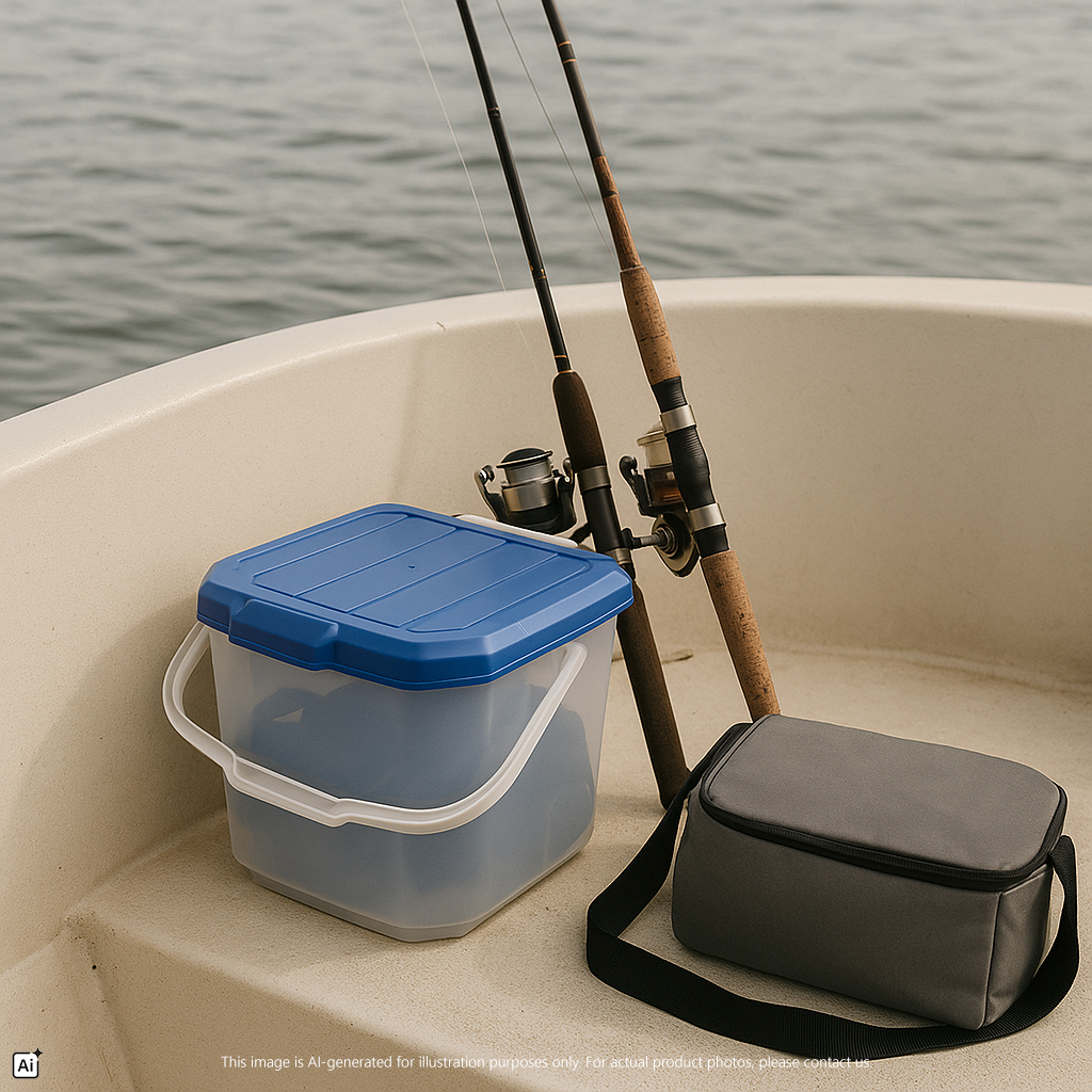 Storage Box 14L for Fishing https://felton.com.my/product/storage-box-14l-for-fishing/ Felton Malaysia
