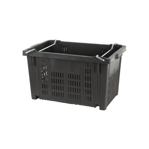 Industrial Stackable Basket 936 with Metal Handle https://felton.com.my/product/industrial-stackable-basket-936-with-metal-handle/ Felton Malaysia