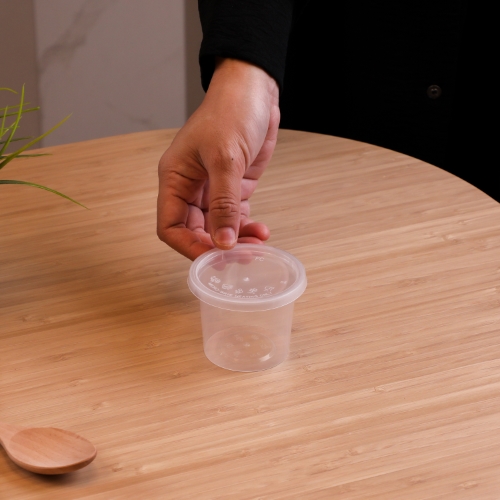 150ml - Round Container | FC 6 https://felton.com.my/product/150ml-round-container-fc-6/ Felton Malaysia