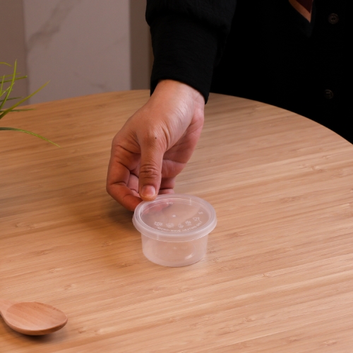 90ml - Round Container | FC 90 https://felton.com.my/product/microwavable-round-container-fc-90-90ml/ Felton Malaysia