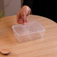 1000ml - 2 Compartments | FR 1000-2C https://felton.com.my/product/microwavable-rectangular-2-compartments-container-fr-1000-2c-1000ml/ Felton Malaysia