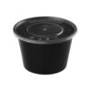 1000ml - Black Round Container | BRT-1000R https://felton.com.my/product/1000ml-black-round-container-brt-1000r/ Felton Malaysia