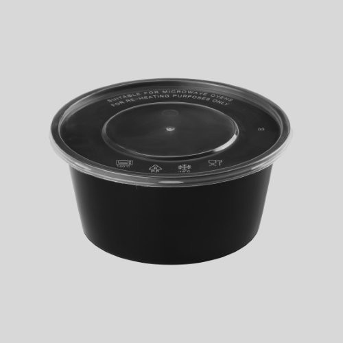 750ml - Black Round Container | BRT-750R https://felton.com.my/product/750ml-black-round-container-brt-750r/ Felton Malaysia