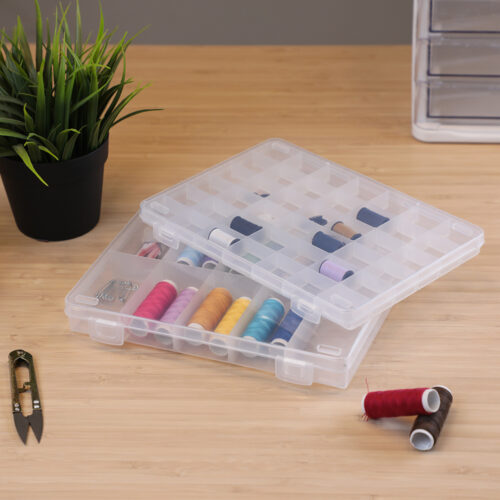 Stackabox - Multipurpose and Stackable Compartment case https://felton.com.my/product/compartment-case-organizer/ Felton Malaysia