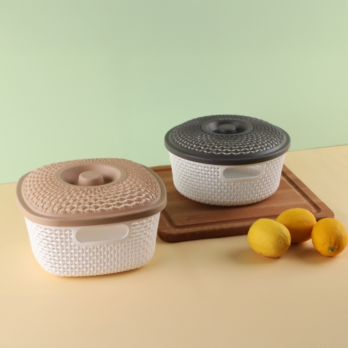 Round Kitchen Basket https://felton.com.my/product/round-kitchen-basket/ Felton Malaysia