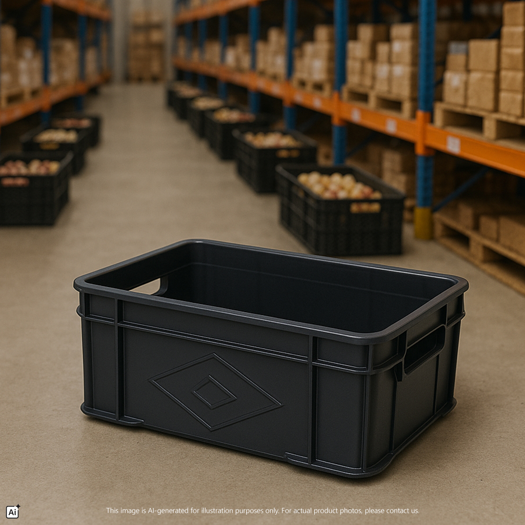 Industrial Plastic Pallet https://felton.com.my/industrial-plastic-pallet/ Felton Malaysia