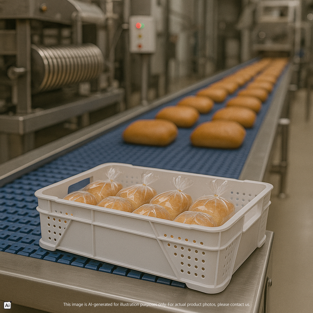 Industrial Plastic Pallet https://felton.com.my/industrial-plastic-pallet/ Felton Malaysia