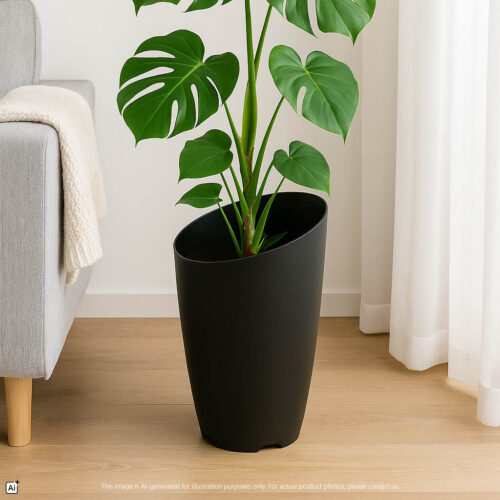 Verdant Crest Planter Pot Series https://felton.com.my/product/round-flower-pot-2780-series/ Felton Malaysia