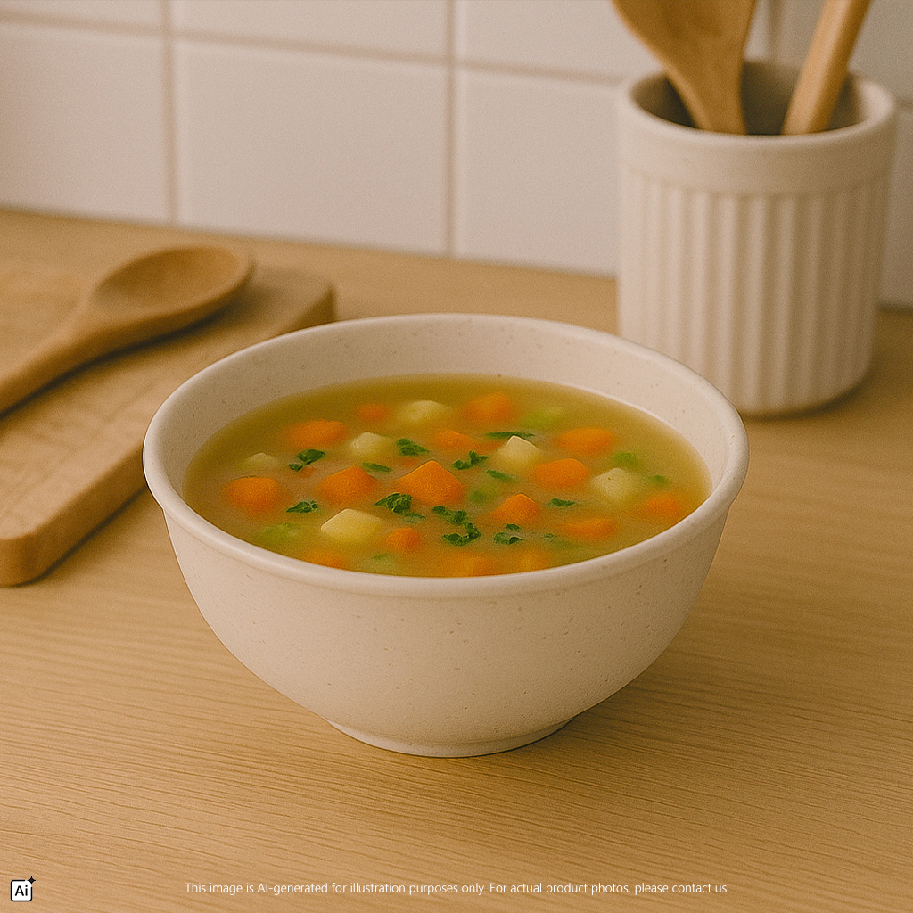 Dining Soup Plate https://felton.com.my/product/dining-soup-plate/ Felton Malaysia