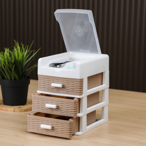 Rattan Mini Drawer with Organizer https://felton.com.my/product/rattan-mini-drawer-with-organizer/ Felton Malaysia