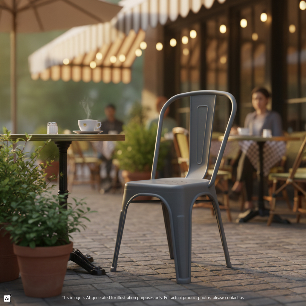 Marais Bistro Chair https://felton.com.my/product/marais-bistro-chair/ Felton Malaysia