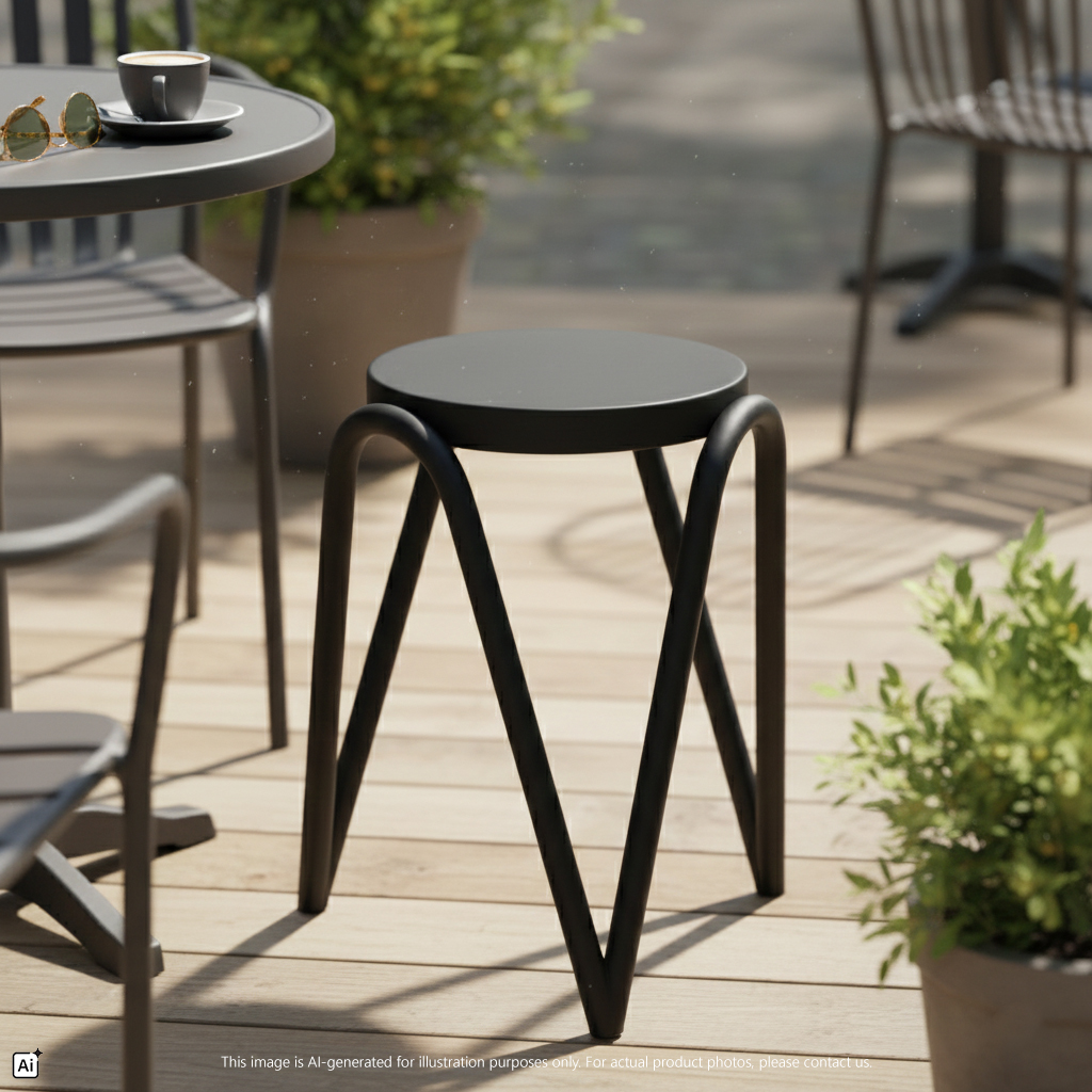 Urban Bistro Stool https://felton.com.my/product/urban-bistro-stool/ Felton Malaysia