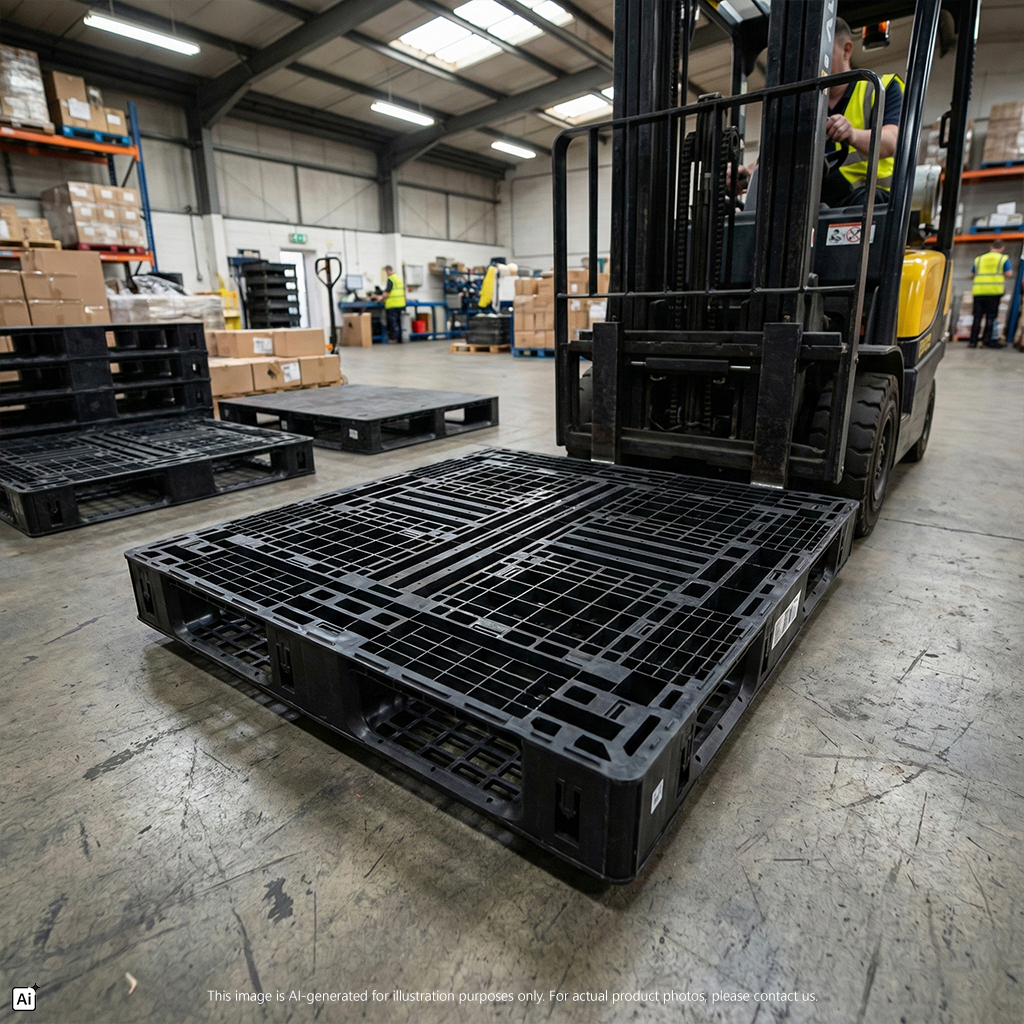 FP 134100 Web Cover Heavy Duty Plastic Pallet 134100 https://felton.com.my/product/heavy-duty-plastic-pallet-134100/ Felton Malaysia