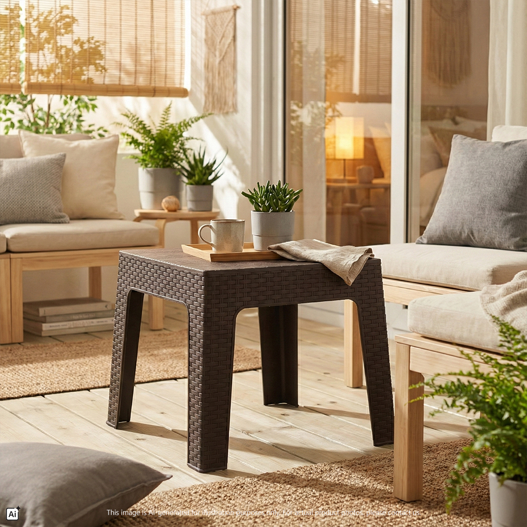 Rattan Table Series https://felton.com.my/product/rattan-table-series/ Felton Malaysia