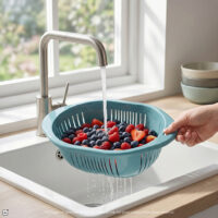 Basket Drainer L