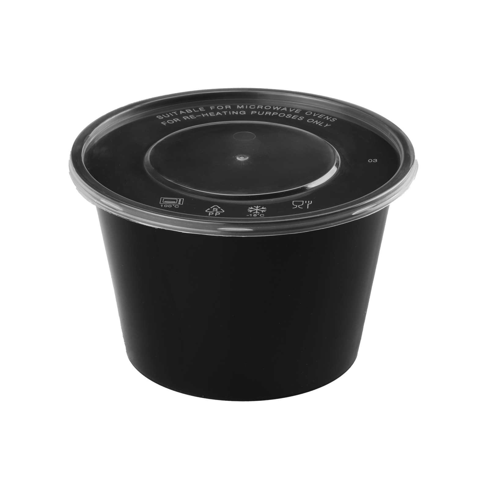 Felton BRT-1000R black container